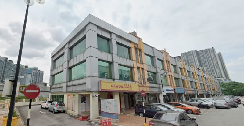 Shop / Office untuk Dijual di Kuchai Lama (Kuala Lumpur) - Jeff Chan - Exterior - PropertyGuru.com.my
