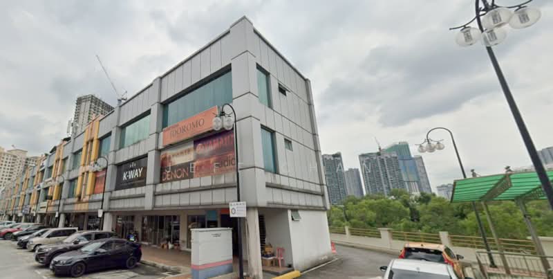 Shop / Office untuk Dijual di Kuchai Lama (Kuala Lumpur) - Jeff Chan - Exterior - PropertyGuru.com.my