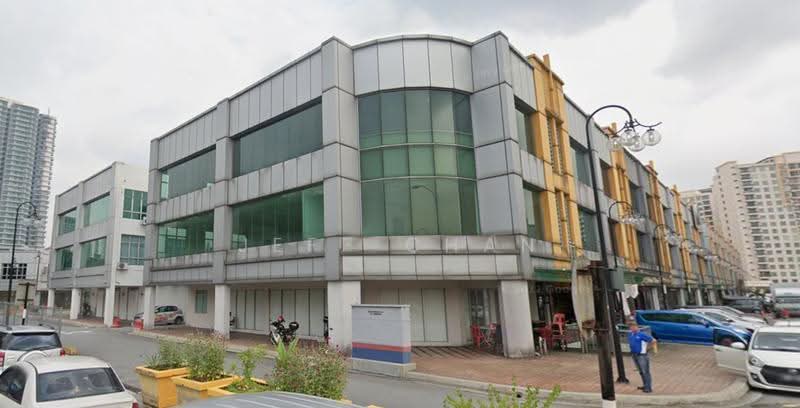 Shop / Office untuk Dijual di Kuchai Lama (Kuala Lumpur) - Jeff Chan - Exterior - PropertyGuru.com.my
