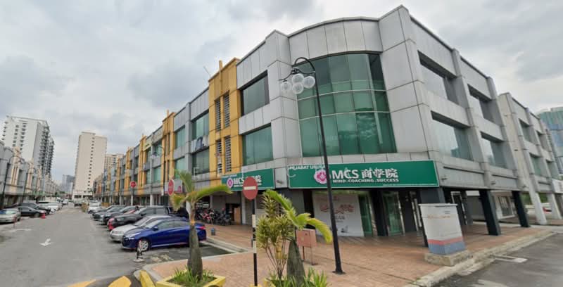 Shop / Office untuk Dijual di Kuchai Lama (Kuala Lumpur) - Jeff Chan - Exterior - PropertyGuru.com.my