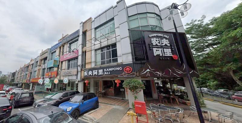 Kedai / Pejabat untuk Dijual di Kuchai Lama (Kuala Lumpur) - Jeff Chan - Exterior - PropertyGuru.com.my