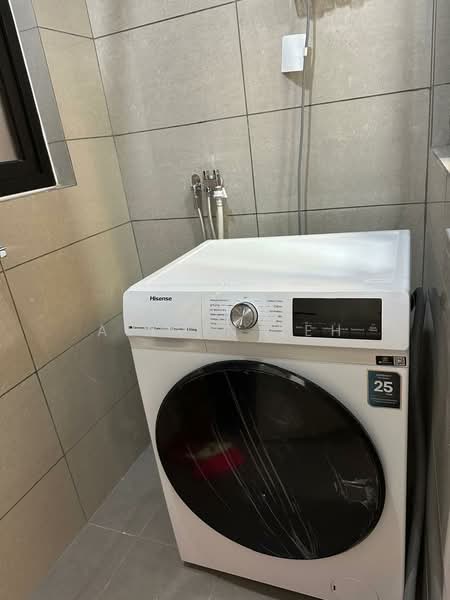 Servis Apartment untuk Disewa di The Tropika - Allvin Teh - Interior - PropertyGuru.com.my