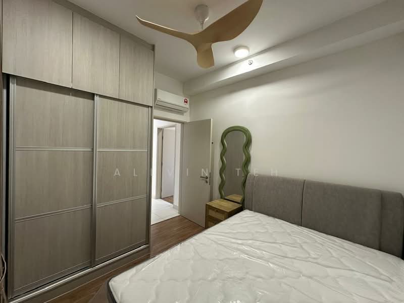 Servis Apartment untuk Disewa di The Tropika - Allvin Teh - Bedroom - PropertyGuru.com.my