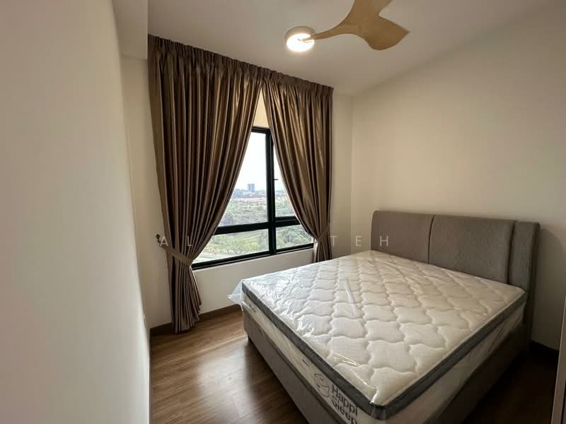 Servis Apartment untuk Disewa di The Tropika - Allvin Teh - Bedroom - PropertyGuru.com.my