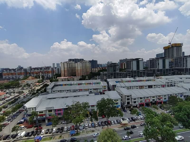 Condominium for Sale at Mentari Kondominium - Saiful Bahri Abdul Manan - Exterior - PropertyGuru.com.my