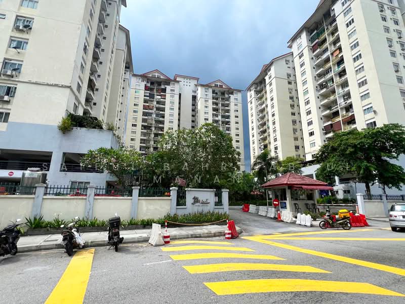 Condominium for Sale at Mentari Kondominium - Saiful Bahri Abdul Manan - Exterior - PropertyGuru.com.my