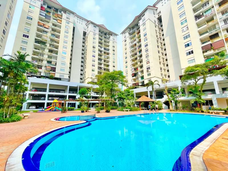 Condominium for Sale at Mentari Kondominium - Saiful Bahri Abdul Manan - Exterior - PropertyGuru.com.my