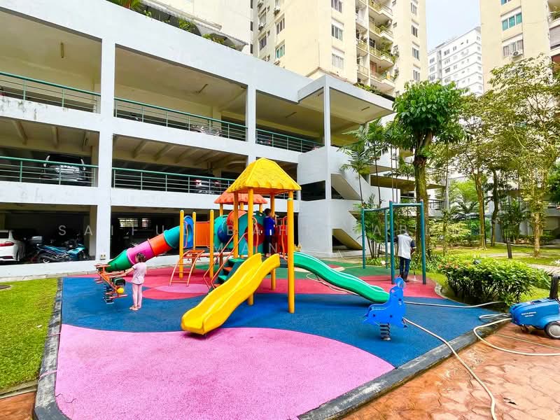 Condominium for Sale at Mentari Kondominium - Saiful Bahri Abdul Manan - Exterior - PropertyGuru.com.my