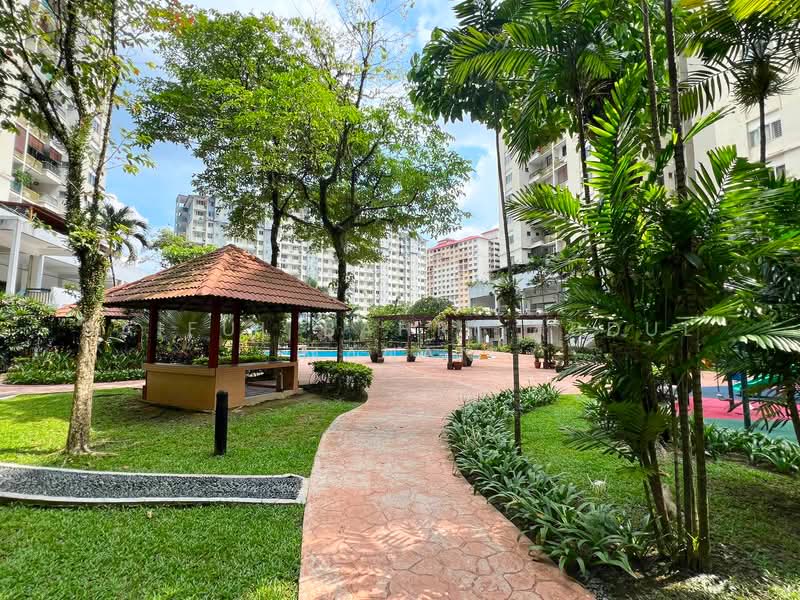 Condominium for Sale at Mentari Kondominium - Saiful Bahri Abdul Manan - Exterior - PropertyGuru.com.my