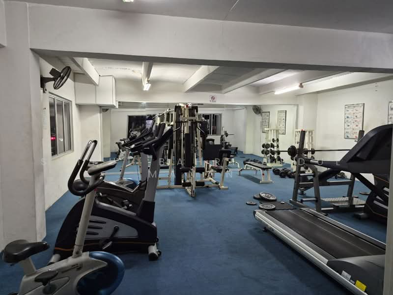 Condominium for Sale at Mentari Kondominium - Saiful Bahri Abdul Manan - Gym - PropertyGuru.com.my