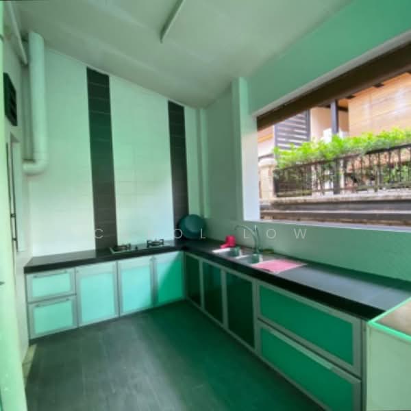Cluster House for Sale in Austin Heights (Tebrau) - Carol Low - Kitchen - PropertyGuru.com.my
