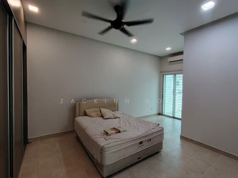 Semi-Detached House for Sale in Bandar Botanic (Klang) - Zackinn Hoi - Bedroom - PropertyGuru.com.my