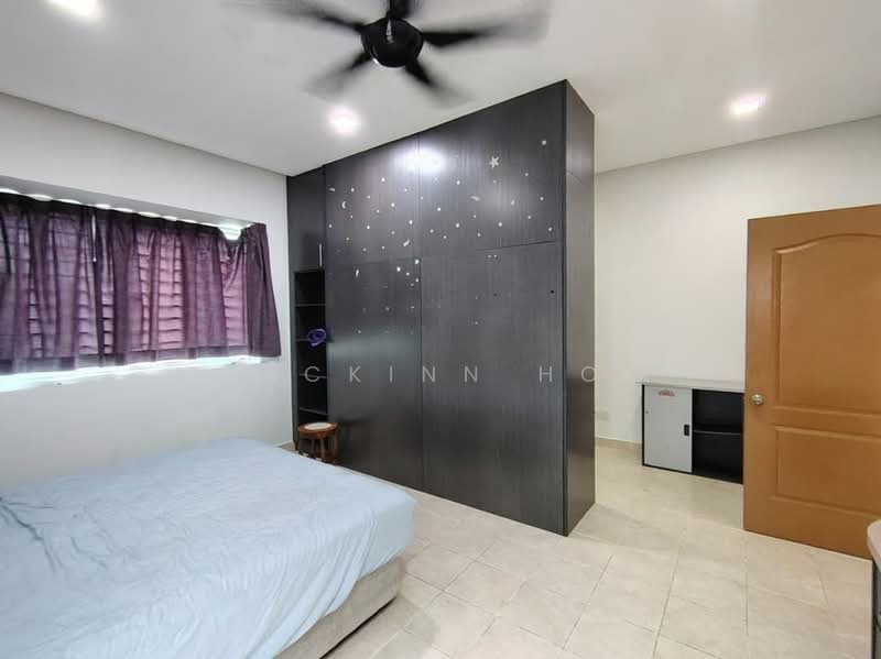Semi-Detached House for Sale in Bandar Botanic (Klang) - Zackinn Hoi - Bedroom - PropertyGuru.com.my