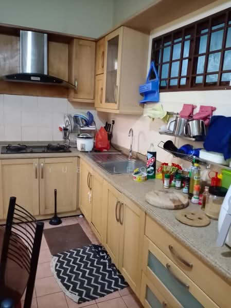 Kondominium untuk Dijual di Palm Spring @ Damansara - Yubi Leong - Kitchen - PropertyGuru.com.my