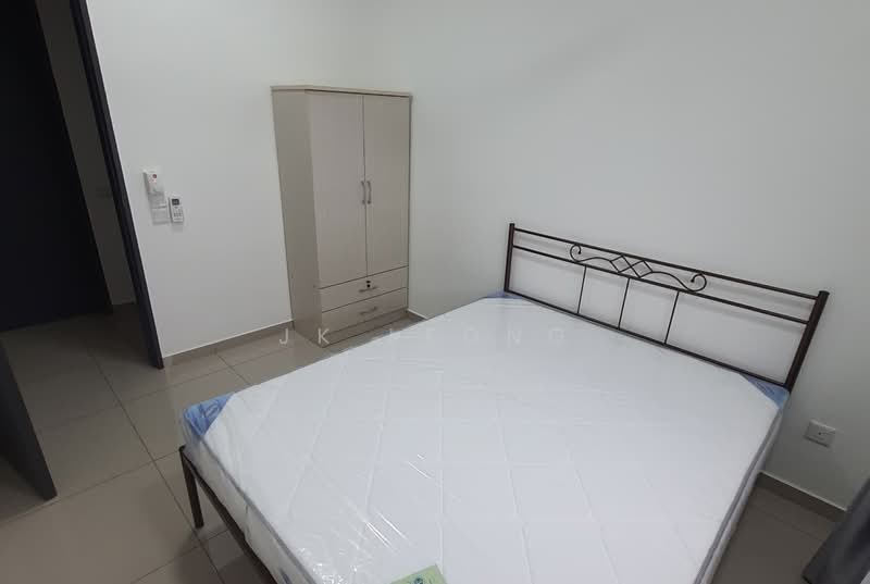 Service Residence for Sale at D'Quince Residences - JK Leong - Bedroom - PropertyGuru.com.my