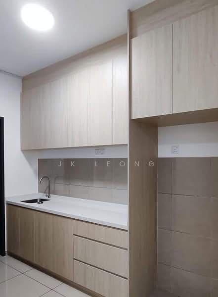 Service Residence for Sale at D'Quince Residences - JK Leong - Kitchen - PropertyGuru.com.my