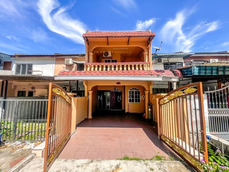 Rumah Teres 2 Tingkat untuk Dijual di Shah Alam (Selangor) - Fauran Nawawi - PropertyGuru.com.my