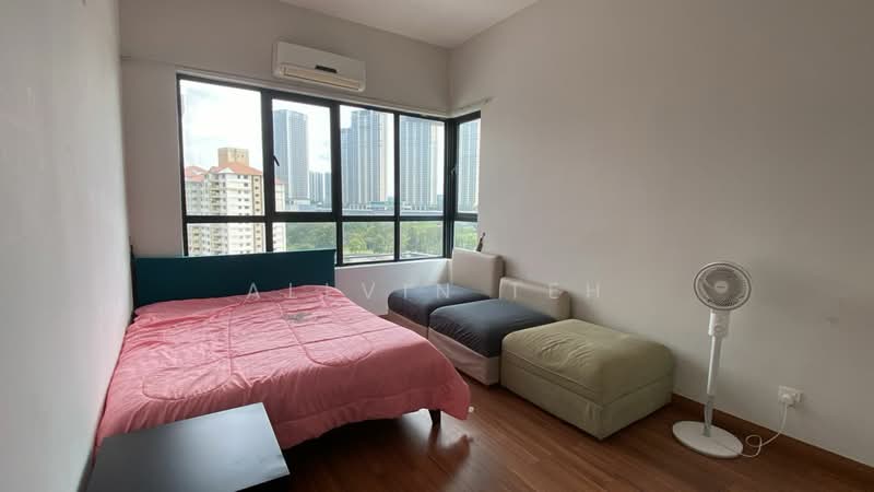 Kondominium untuk Disewa di KM1 East - Allvin Teh - Bedroom - PropertyGuru.com.my