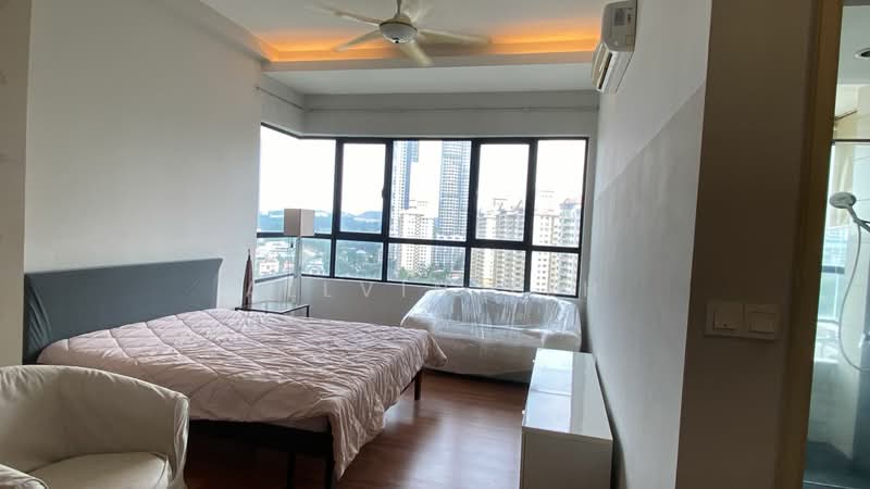 Kondominium untuk Disewa di KM1 East - Allvin Teh - Bedroom - PropertyGuru.com.my