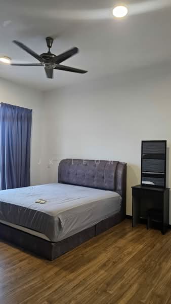 Servis Apartment untuk Disewa di Eco Sky - JK Leong - Bedroom - PropertyGuru.com.my
