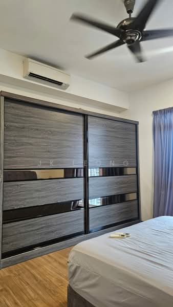 Servis Apartment untuk Disewa di Eco Sky - JK Leong - Bedroom - PropertyGuru.com.my