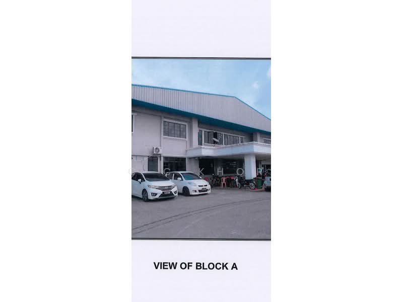Warehouse for Sale in Gong Badak (Kuala Nerus) - C C Khor - Exterior - PropertyGuru.com.my