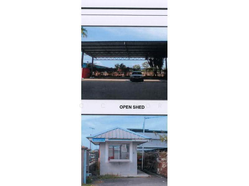 Warehouse for Sale in Gong Badak (Kuala Nerus) - C C Khor - Exterior - PropertyGuru.com.my