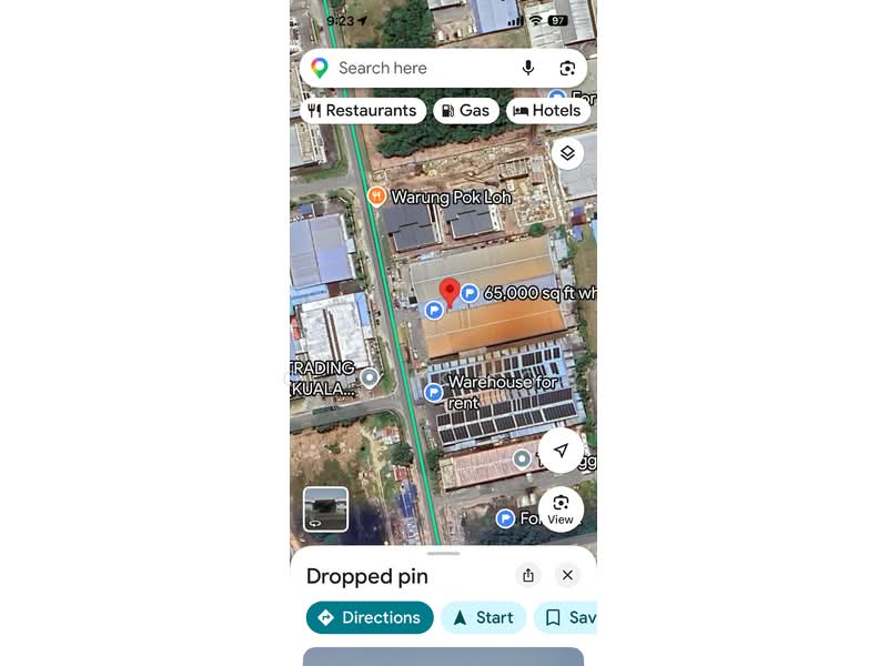 Warehouse for Sale in Gong Badak (Kuala Nerus) - C C Khor - Exterior - PropertyGuru.com.my