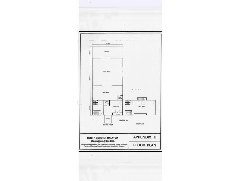 Warehouse for Sale in Gong Badak (Kuala Nerus) - C C Khor - Office - PropertyGuru.com.my