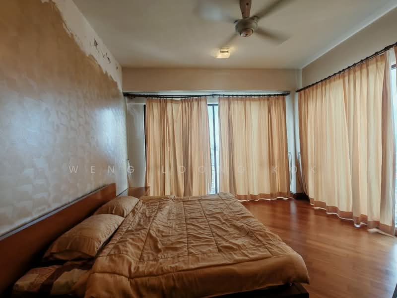 Condominium for Rent at Mont Kiara Damai Resort Condominium - Weng Loong Kok - Bedroom - PropertyGuru.com.my