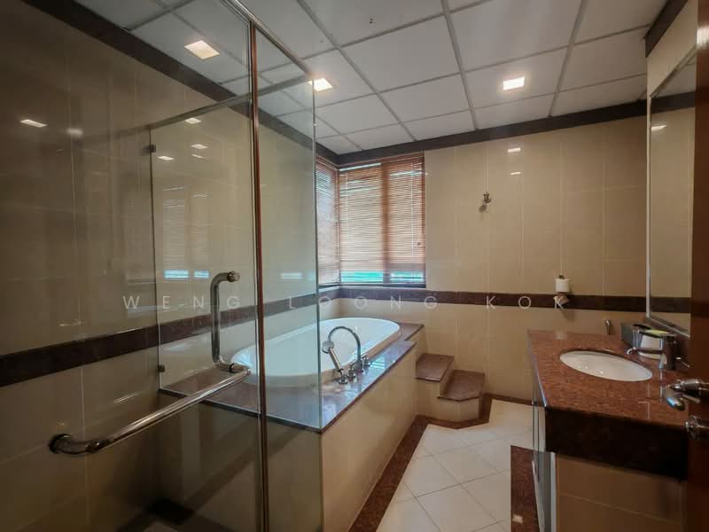 Condominium for Rent at Mont Kiara Damai Resort Condominium - Weng Loong Kok - Bathroom - PropertyGuru.com.my