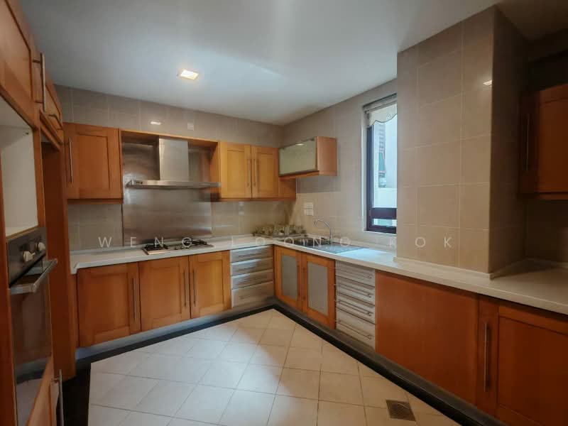 Condominium for Rent at Mont Kiara Damai Resort Condominium - Weng Loong Kok - Kitchen - PropertyGuru.com.my