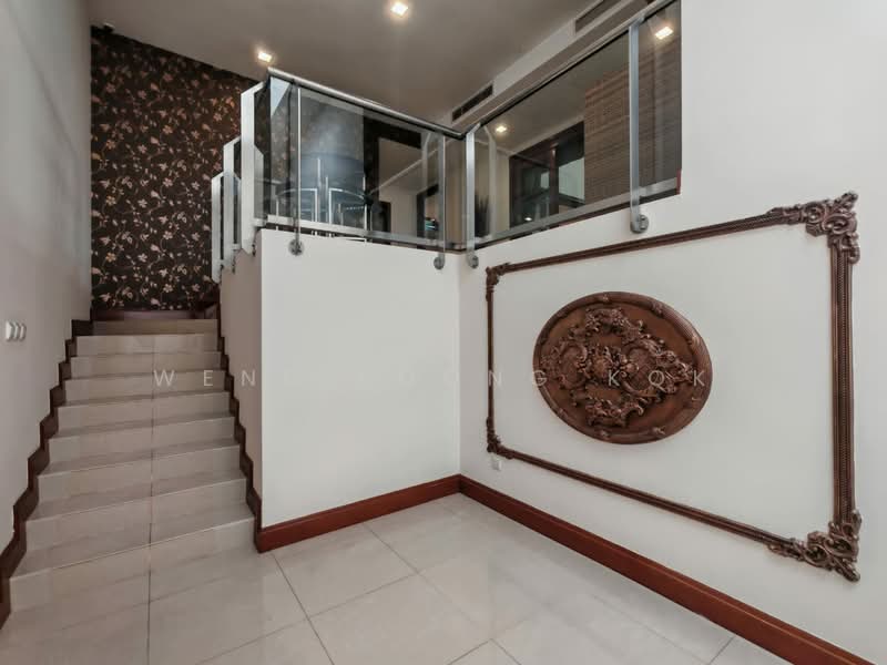 Condominium for Rent at Mont Kiara Damai Resort Condominium - Weng Loong Kok - Interior - PropertyGuru.com.my