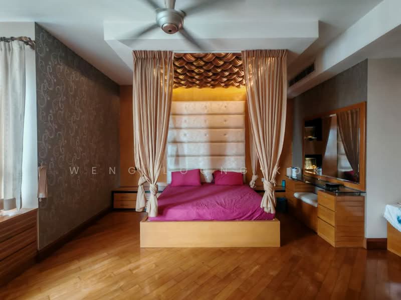 Condominium for Rent at Mont Kiara Damai Resort Condominium - Weng Loong Kok - Bedroom - PropertyGuru.com.my