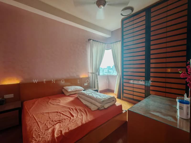 Condominium for Rent at Mont Kiara Damai Resort Condominium - Weng Loong Kok - Bedroom - PropertyGuru.com.my