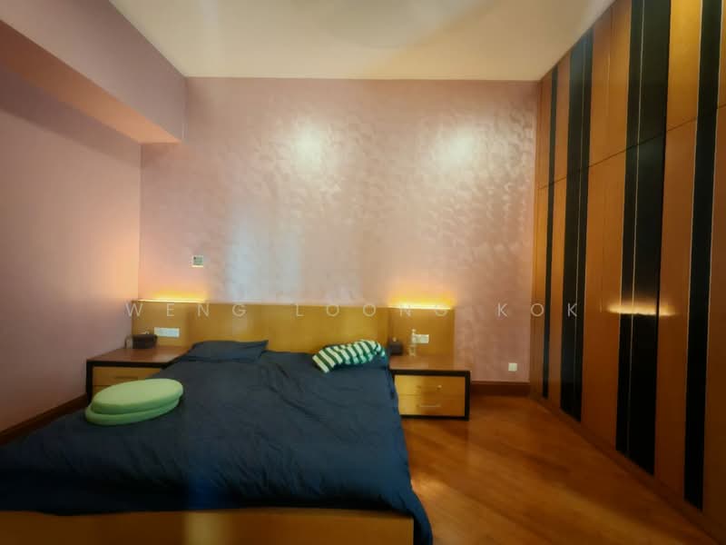 Condominium for Rent at Mont Kiara Damai Resort Condominium - Weng Loong Kok - Bedroom - PropertyGuru.com.my