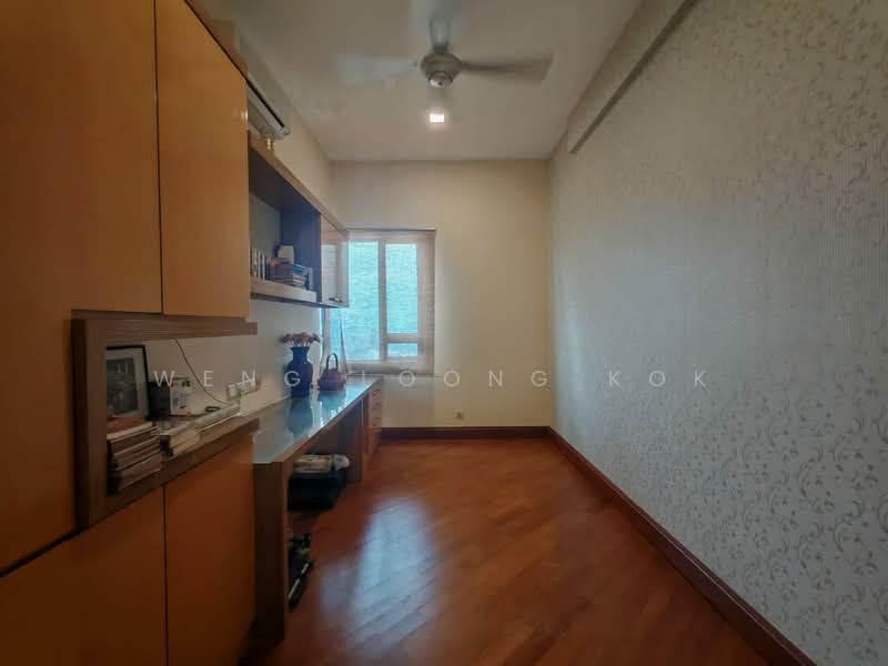 Condominium for Rent at Mont Kiara Damai Resort Condominium - Weng Loong Kok - Study - PropertyGuru.com.my