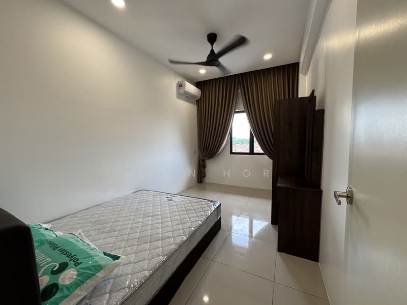 Condominium for Rent at Glisten Hill @ Juru - Moon Hor - Bedroom - PropertyGuru.com.my