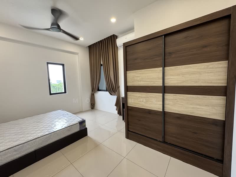 Condominium for Rent at Glisten Hill @ Juru - Moon Hor - Bedroom - PropertyGuru.com.my