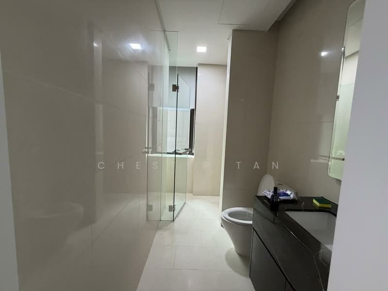 Servis Apartment untuk Disewa di Pavilion Damansara Heights - Sheirley Wong - Bathroom - PropertyGuru.com.my