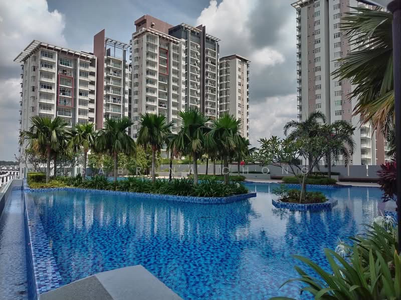 Kondominium untuk Dijual di Setia Seraya Residences - Sabrina Chong - PropertyGuru.com.my