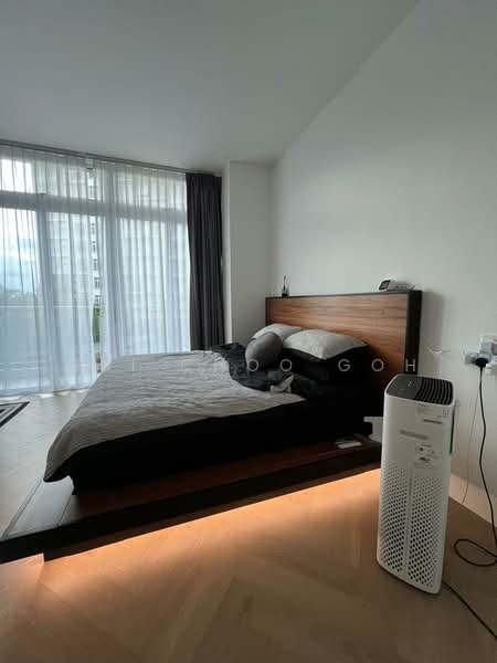 Condominium for Sale at The Ryegates 3 - Hui Choo Goh - Bedroom - PropertyGuru.com.my