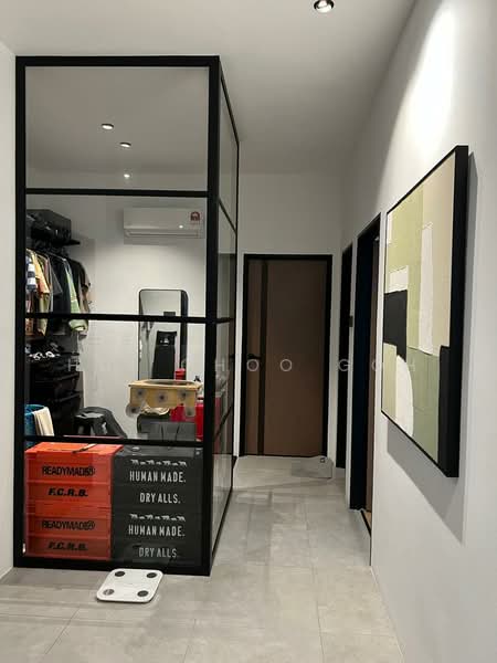 Condominium for Sale at The Ryegates 3 - Hui Choo Goh - Corridor - PropertyGuru.com.my