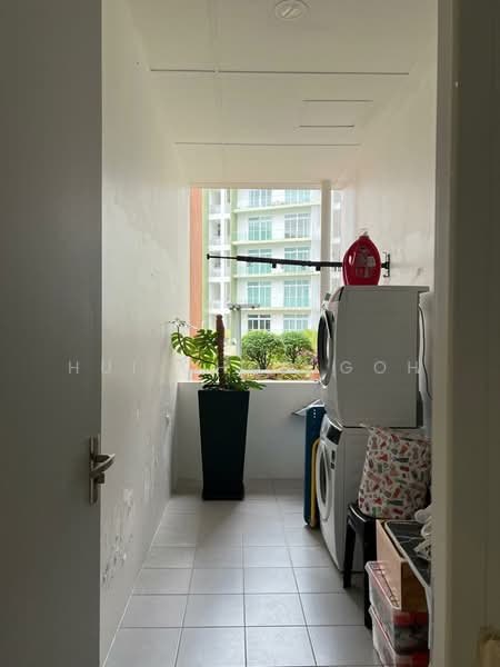 Condominium for Sale at The Ryegates 3 - Hui Choo Goh - Balcony - PropertyGuru.com.my
