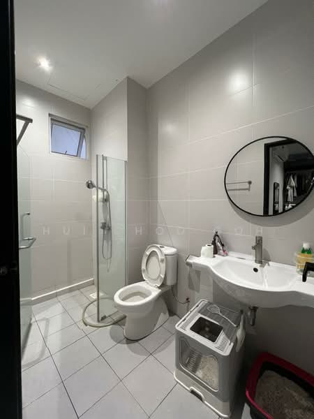 Condominium for Sale at The Ryegates 3 - Hui Choo Goh - Bathroom - PropertyGuru.com.my