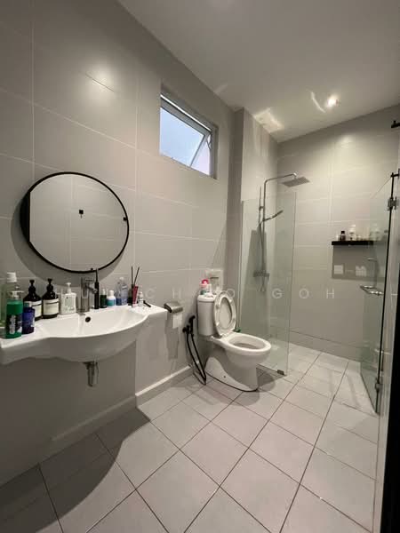 Condominium for Sale at The Ryegates 3 - Hui Choo Goh - Bathroom - PropertyGuru.com.my