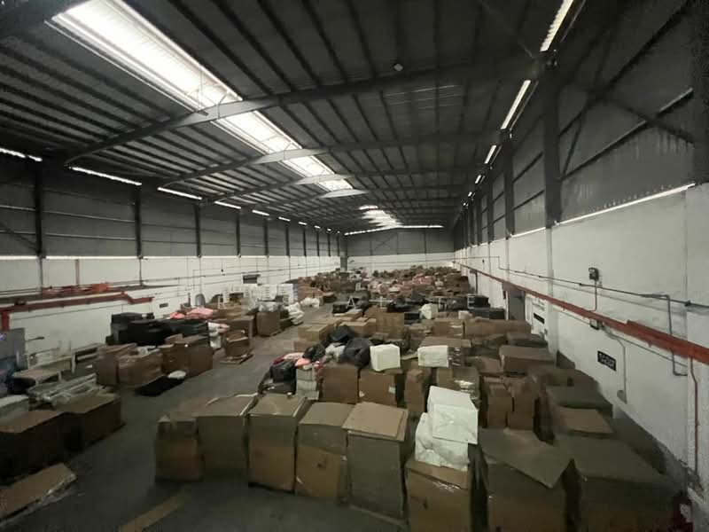 Warehouse for Rent in Perai (Penang) - Crystal Tee - Interior - PropertyGuru.com.my