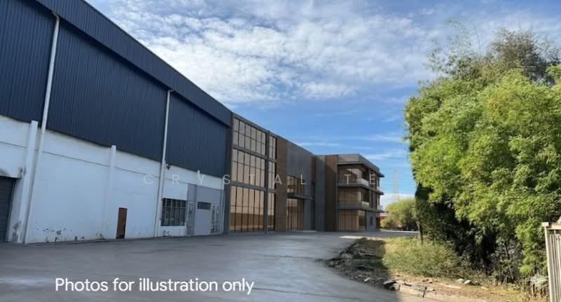 Warehouse for Rent in Perai (Penang) - Crystal Tee - Exterior - PropertyGuru.com.my
