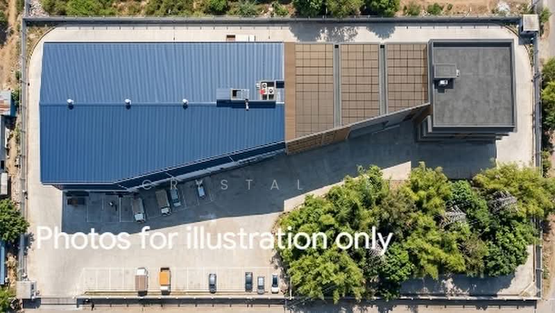 Warehouse for Rent in Perai (Penang) - Crystal Tee - Exterior - PropertyGuru.com.my