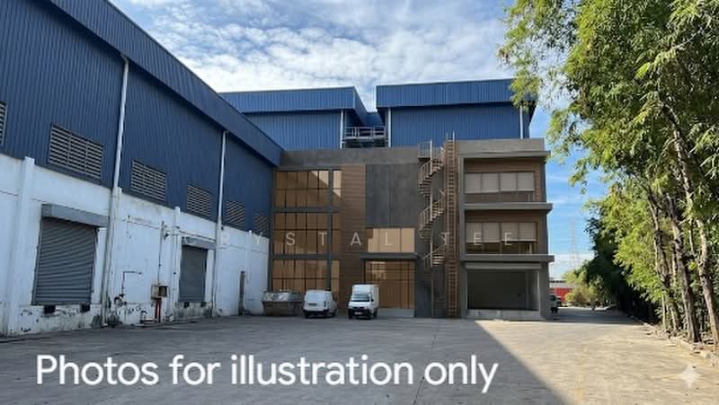 Warehouse for Rent in Perai (Penang) - Crystal Tee - Exterior - PropertyGuru.com.my